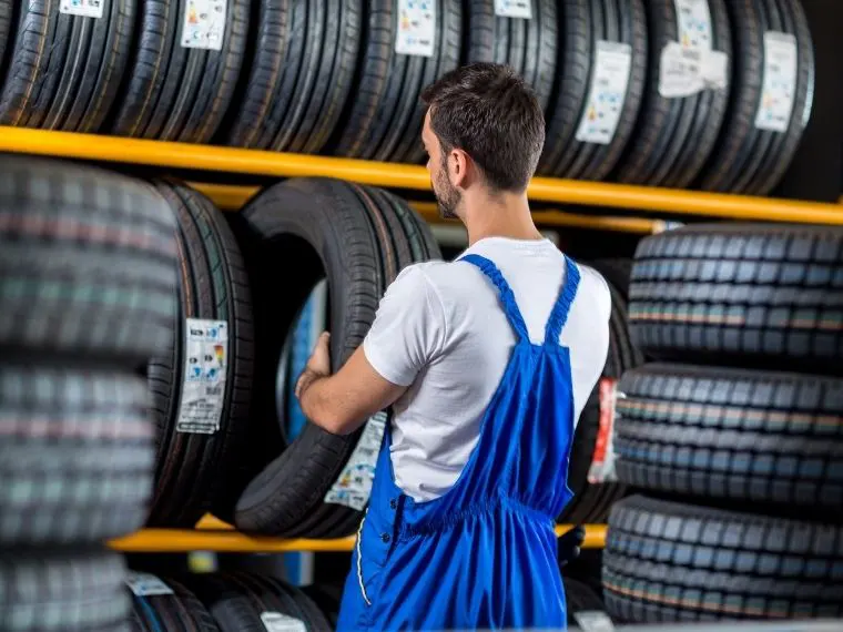 Turhal Oto Lastikçi